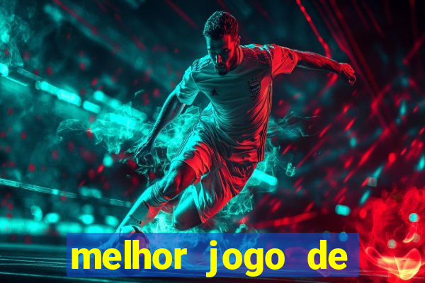 melhor jogo de futebol online